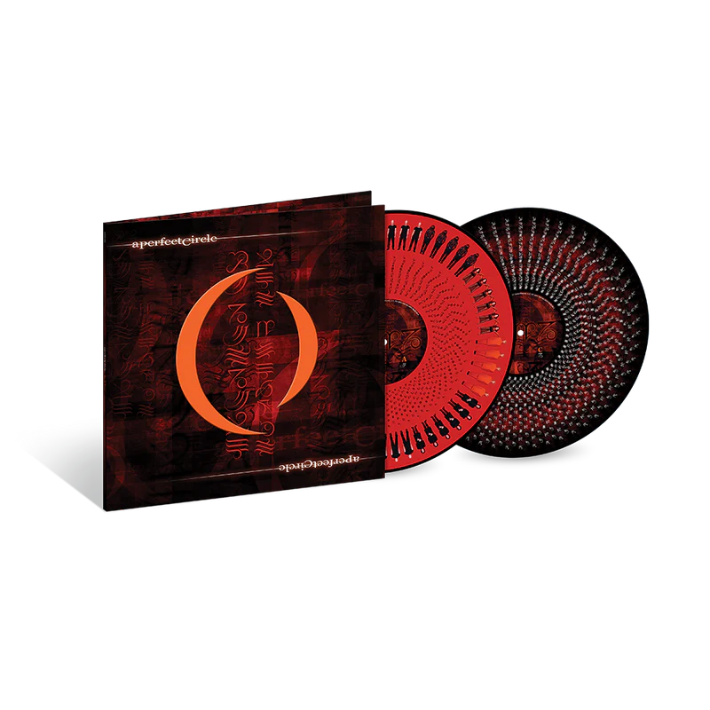 Mer de Noms (25th Anniv) (2LP Zoetrope Vinyl)