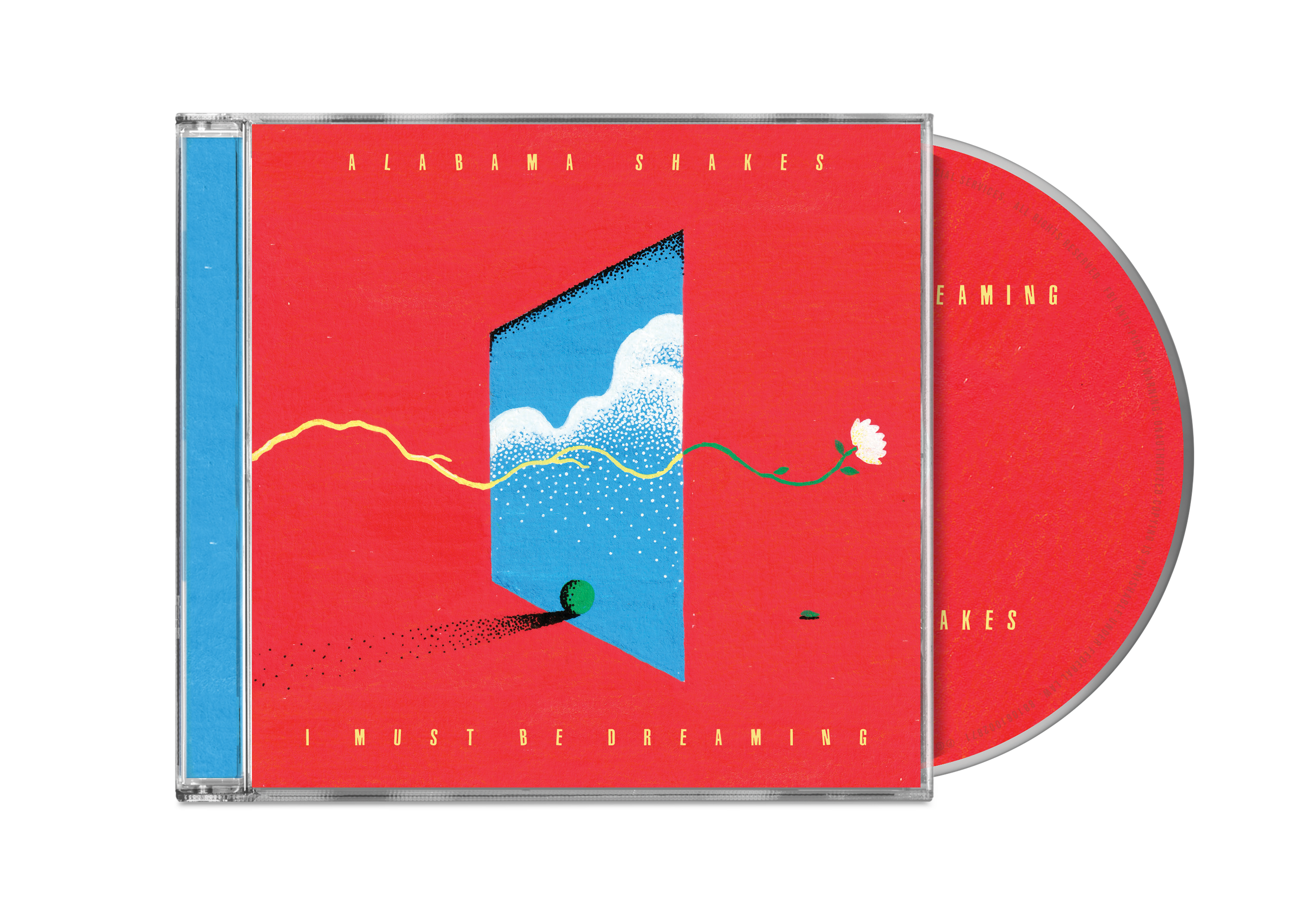 I Must Be Dreaming Standard CD