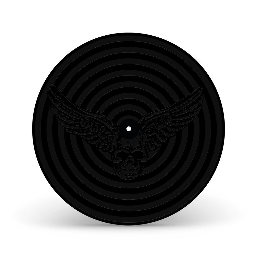 Aerosmith & YUNGBLUD - One More Time - Black Vinyl