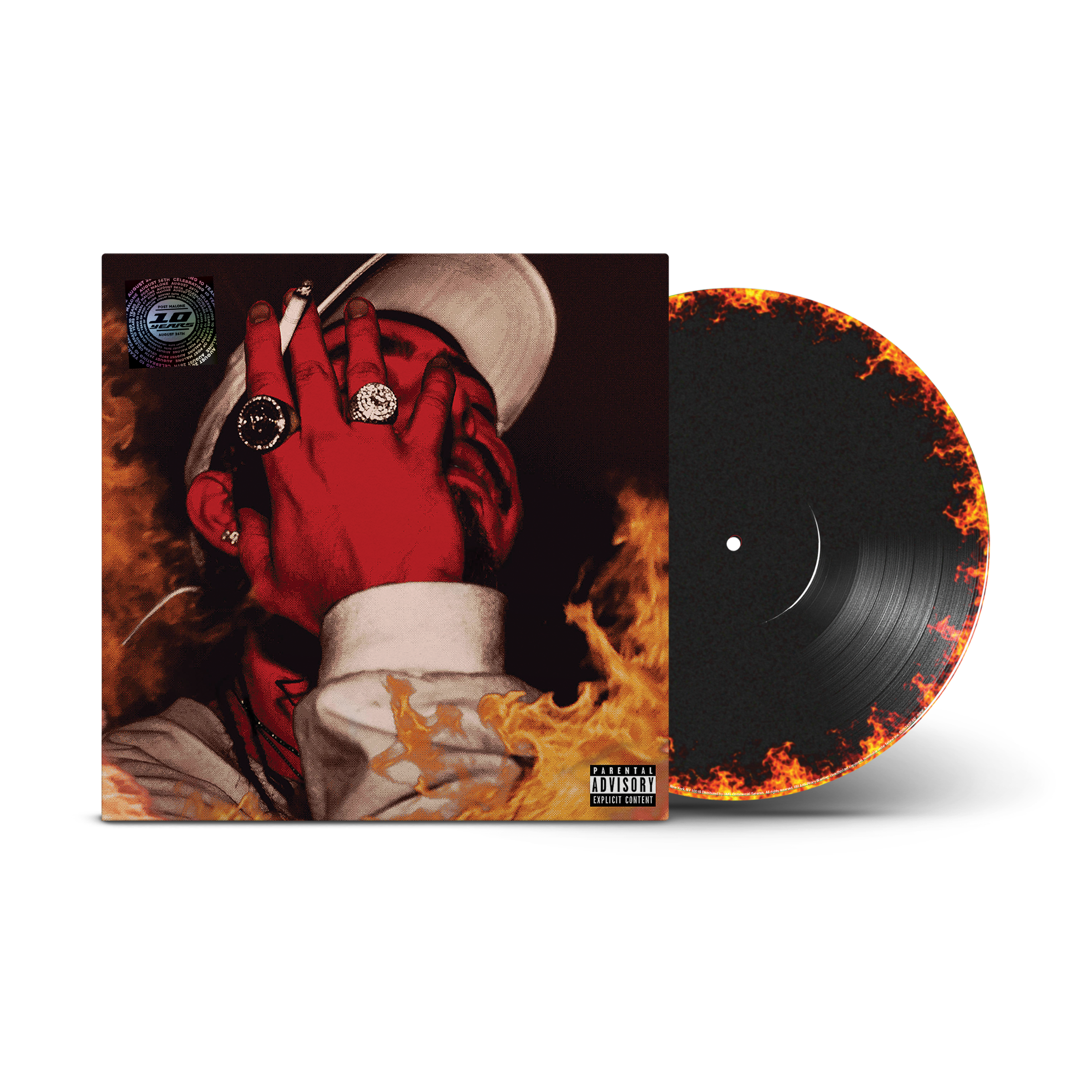 August 26 Picture Disc