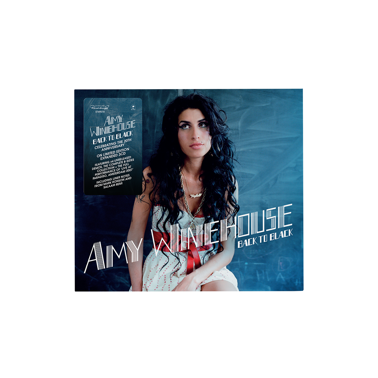 Back To Black 20: Deluxe 3CD
