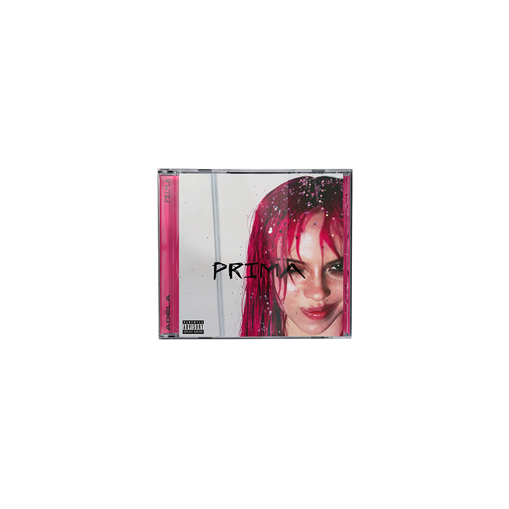 PRIMA - CD + Signed Art Card