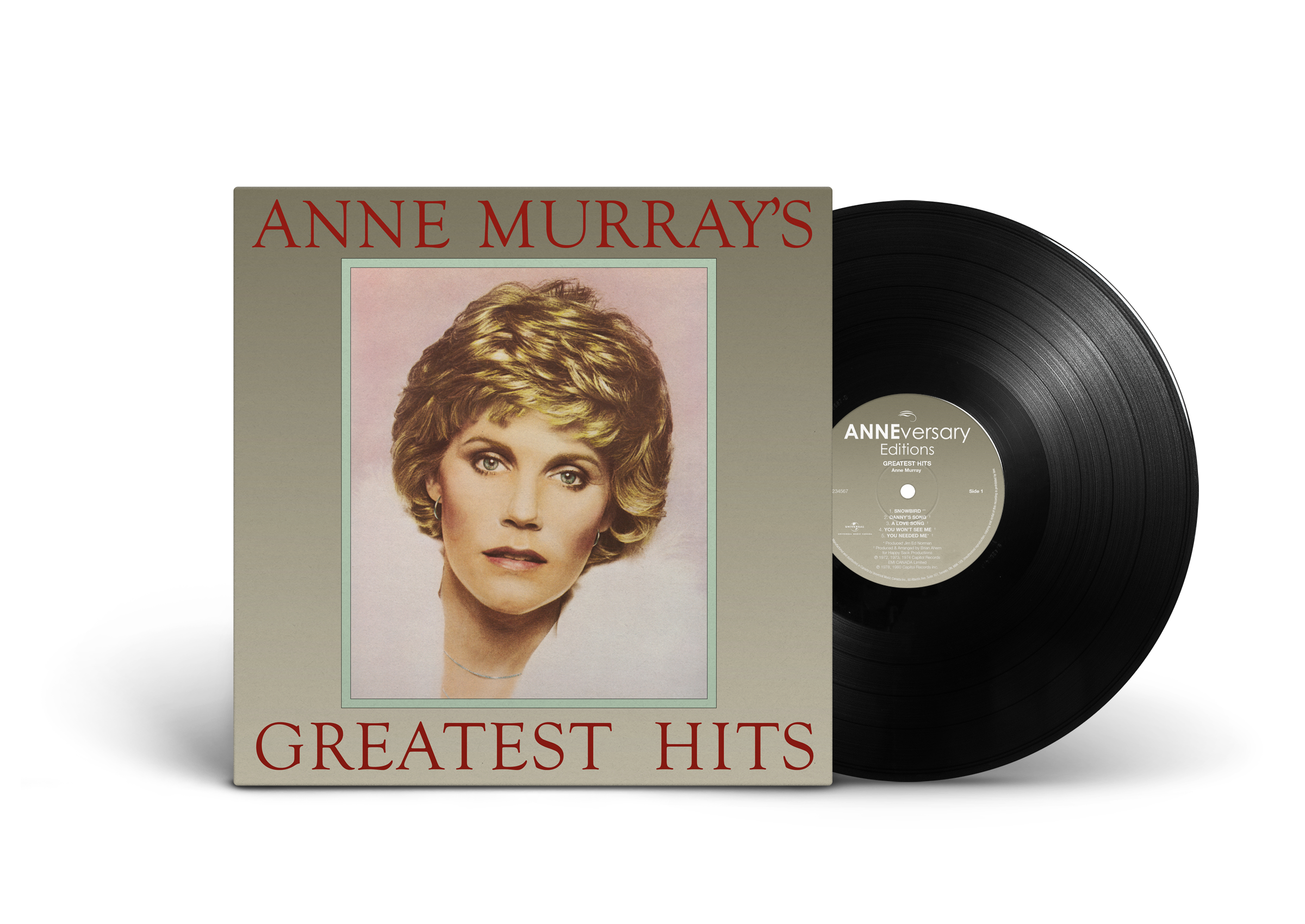 Greatest Hits (ANNEversary Edition)