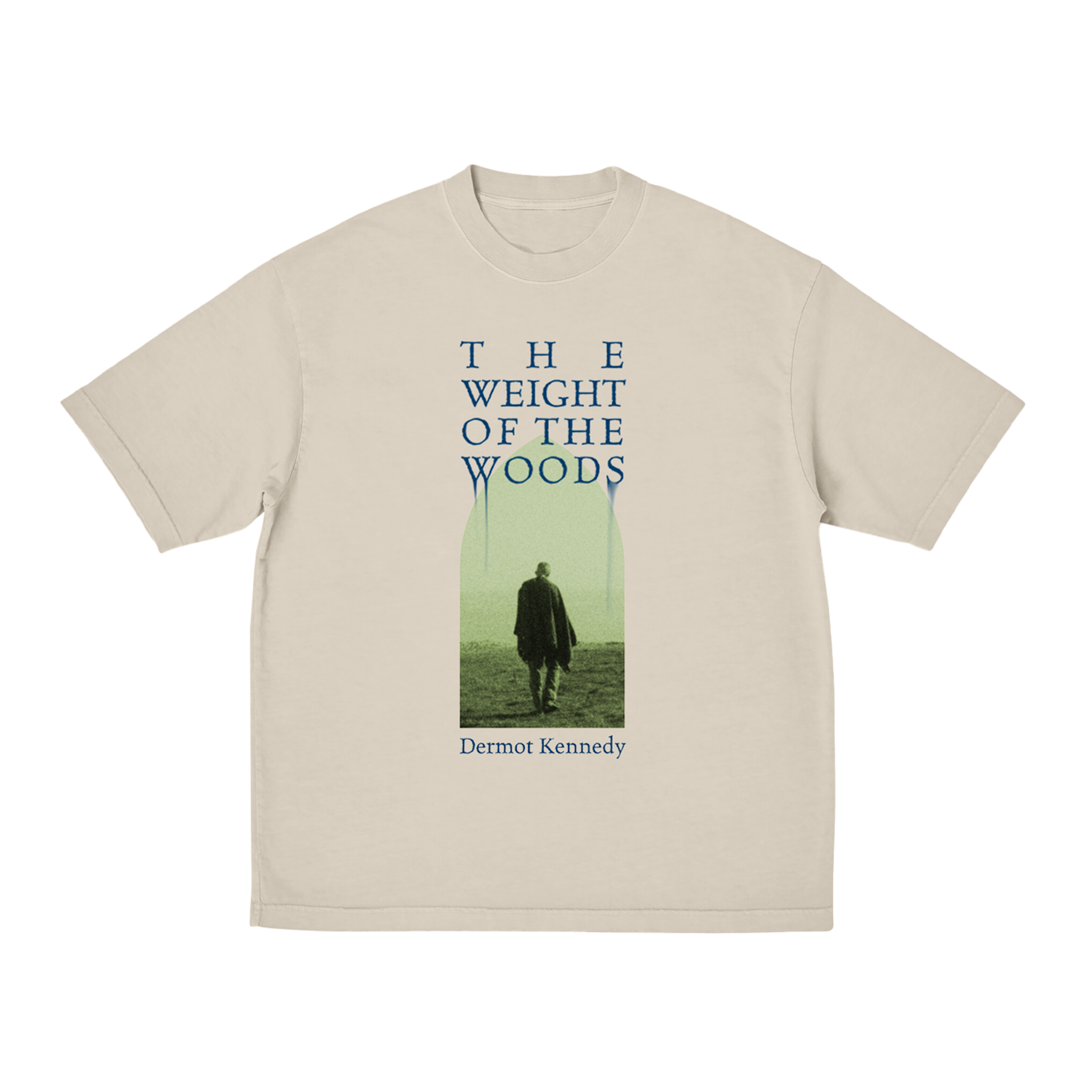 The Weight Of The Woods Archway T-Shirt