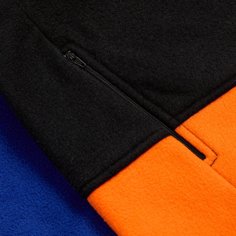 SUAY x Billie Microfleece Pullover