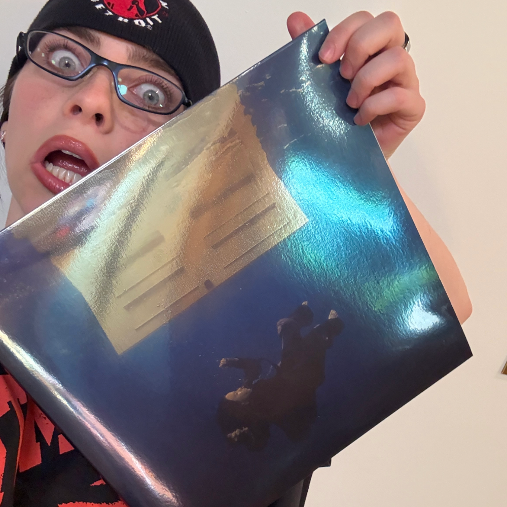 HIT ME HARD AND SOFT Anniversary Edition Vinyl - uMusic Shop Canada HIT ME HARD AND SOFT Anniversary Edition Vinyl - uMusic Shop Canada