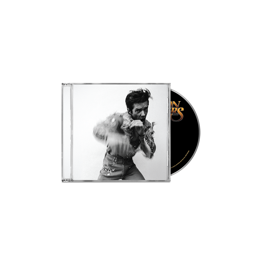 THRASHER Standard CD
