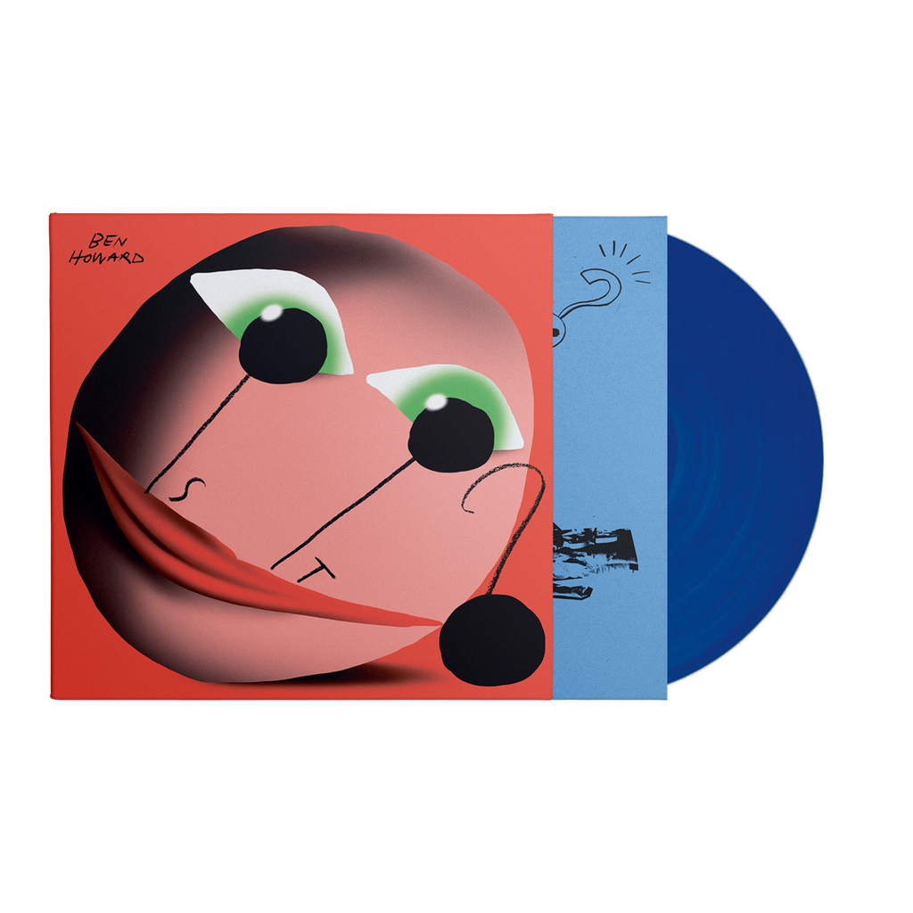 Is It? Blue Vinyl