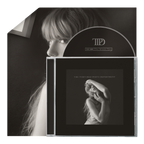 The Tortured Poets Department CD + Bonus Track “The Black Dog”