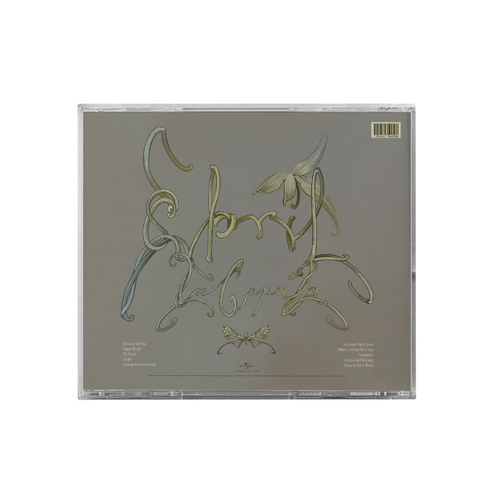 In Copula First Edition CD