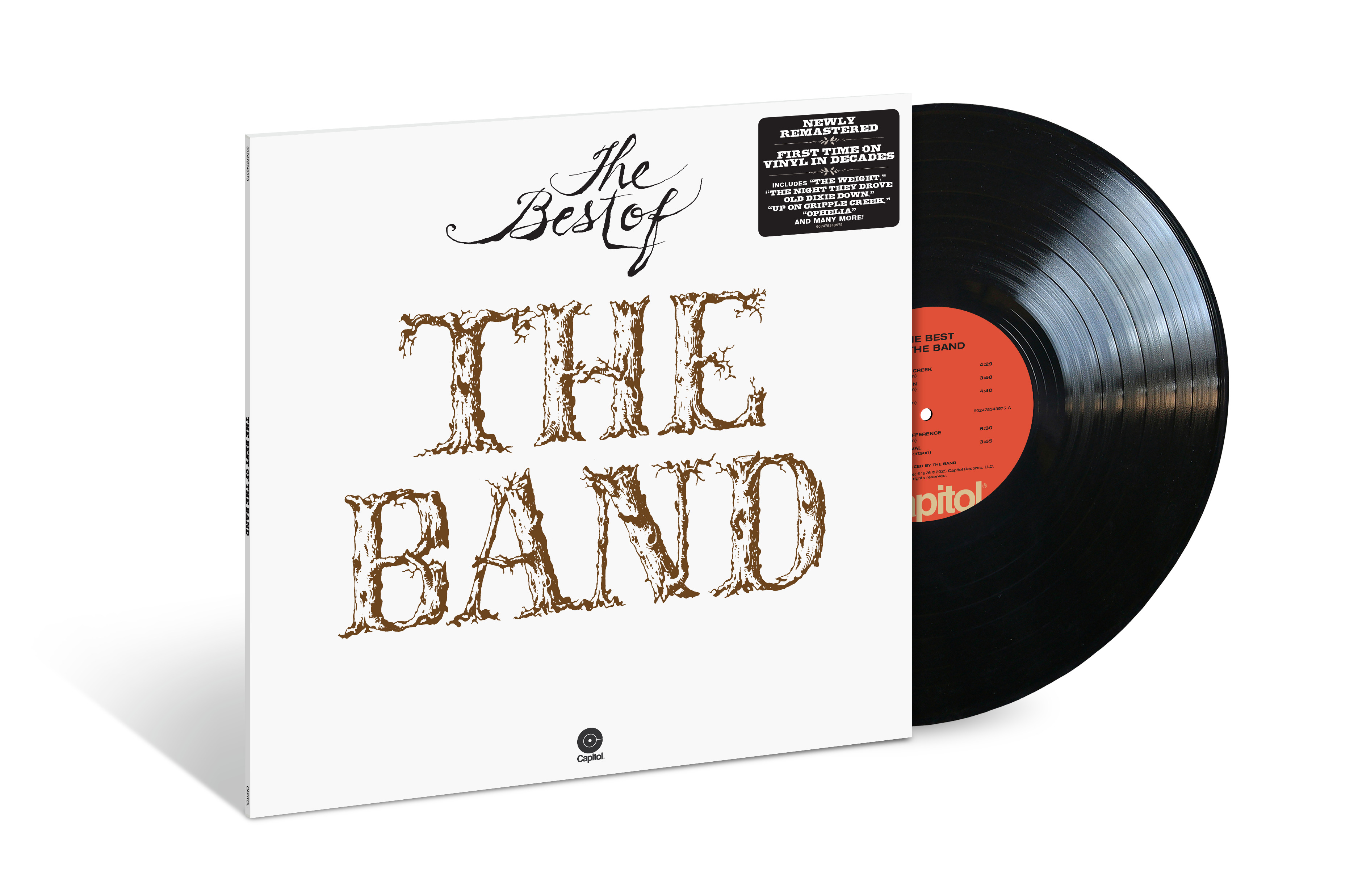 The Best Of The Band