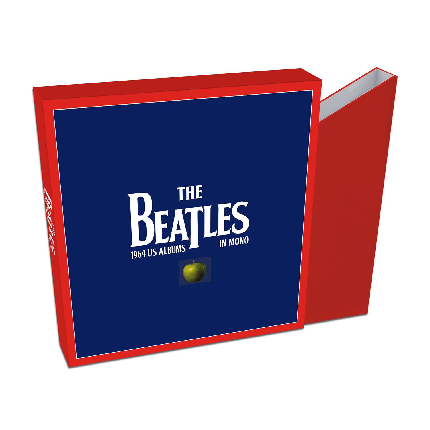 The Beatles Collection LPレコードBox おまけLP有 The Beatles - 1962 – 1966 and 1967 – 1970 (4CD Boxed Set