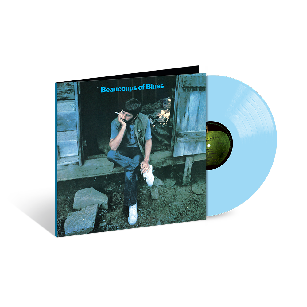 Beaucoups Of Blues  (Baby Blue vinyl)