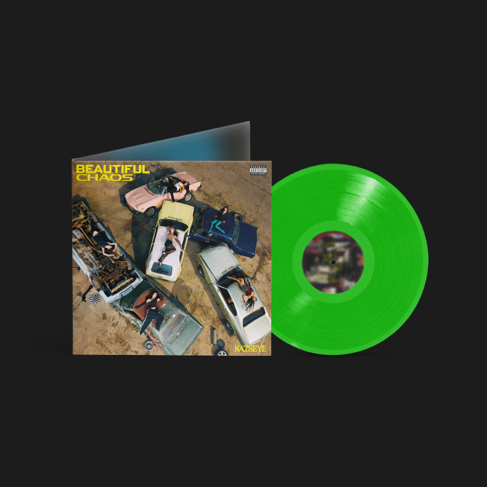BEAUTIFUL CHAOS - Standard Vinyl