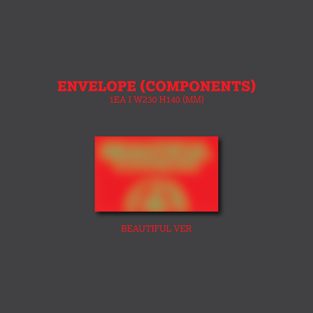 BEAUTIFUL CHAOS (Beautiful Ver.)
