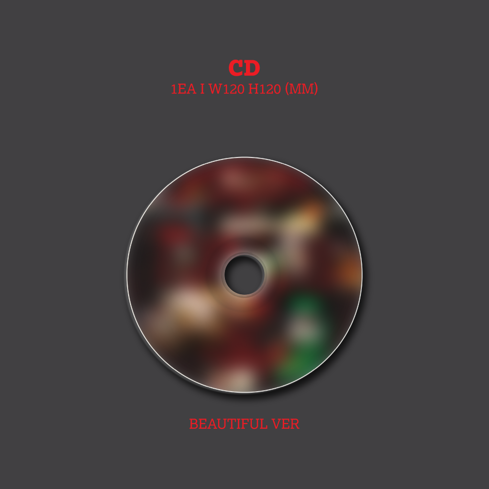 BEAUTIFUL CHAOS (Beautiful Ver.)