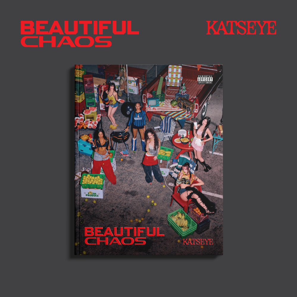 BEAUTIFUL CHAOS  (Beautiful Ver.)