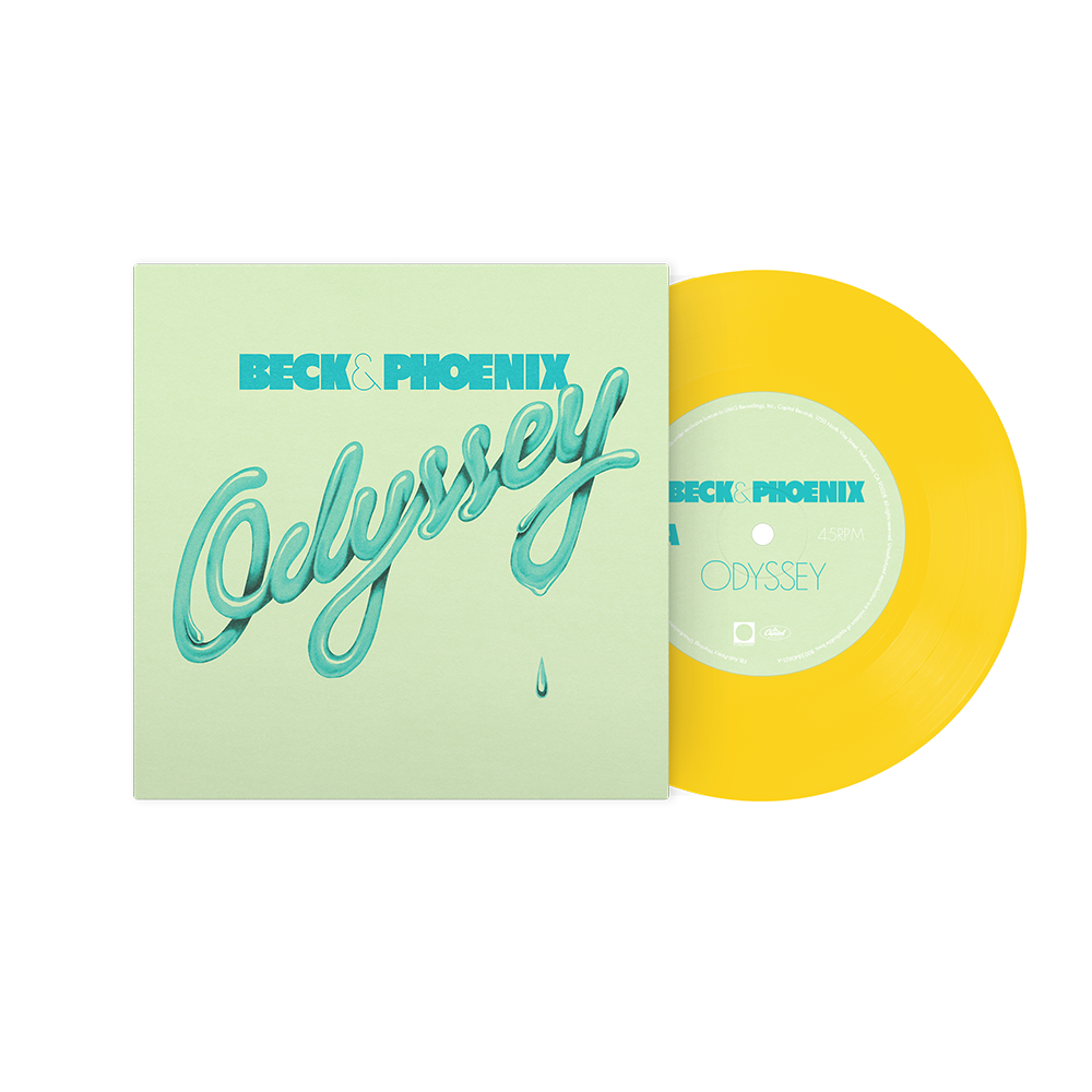 Beck, Phoenix - Odyssey 7" Single