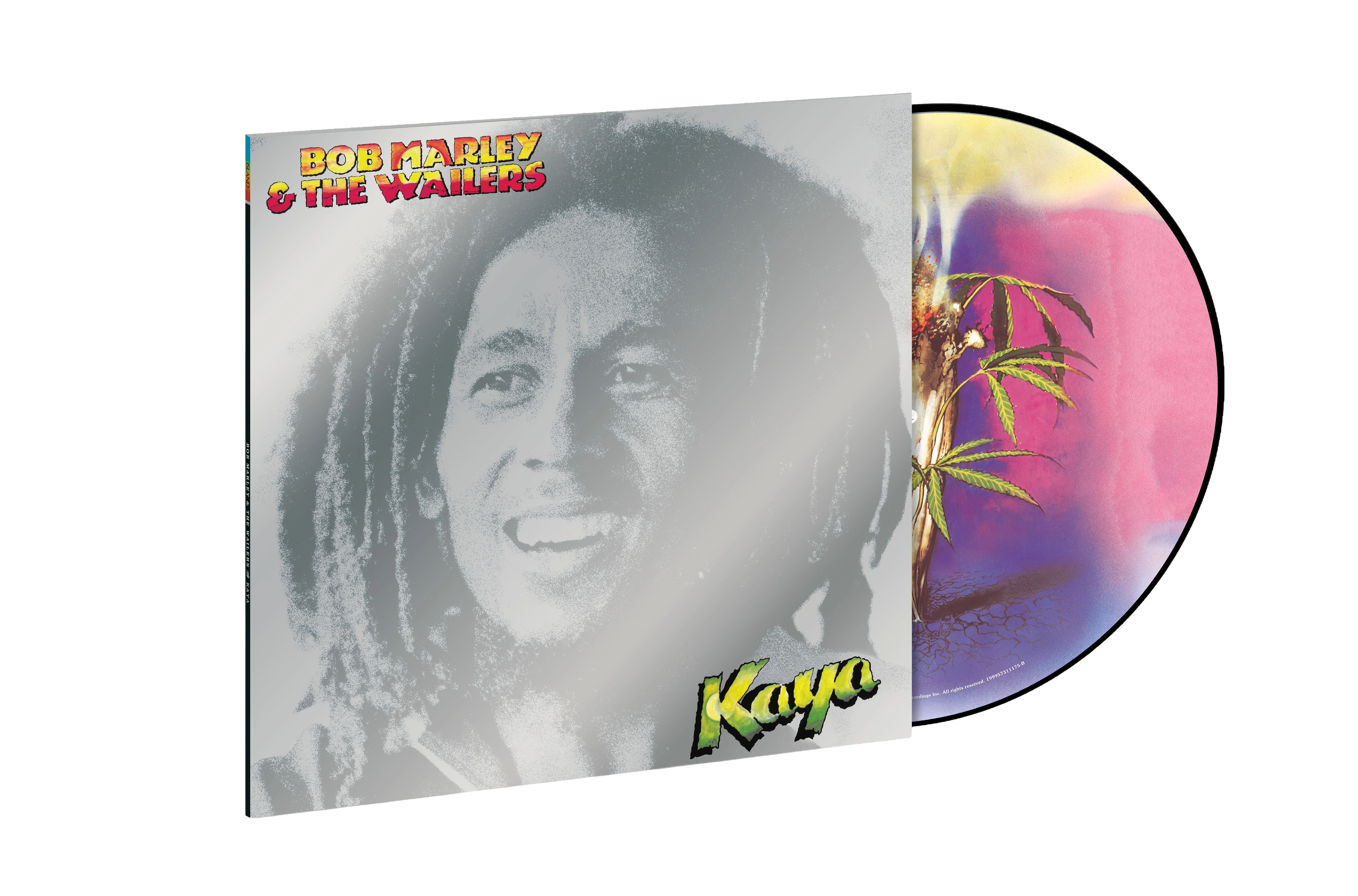 Kaya ('420' Edition Picture Disc)