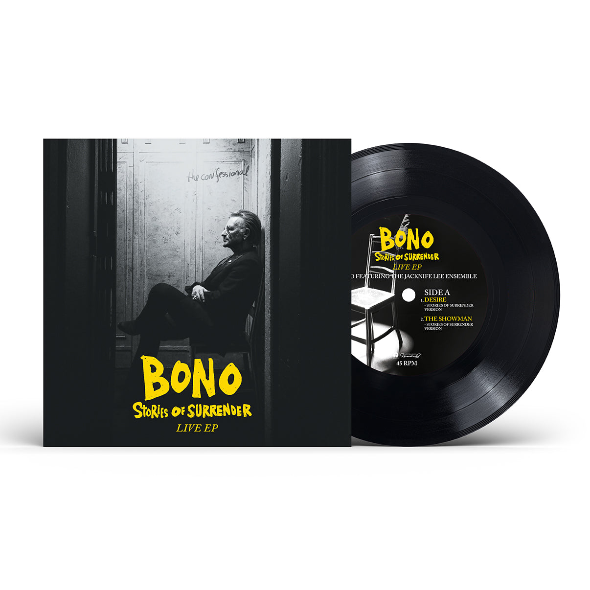 Stories Of Surrender Live EP (Limited Edition)