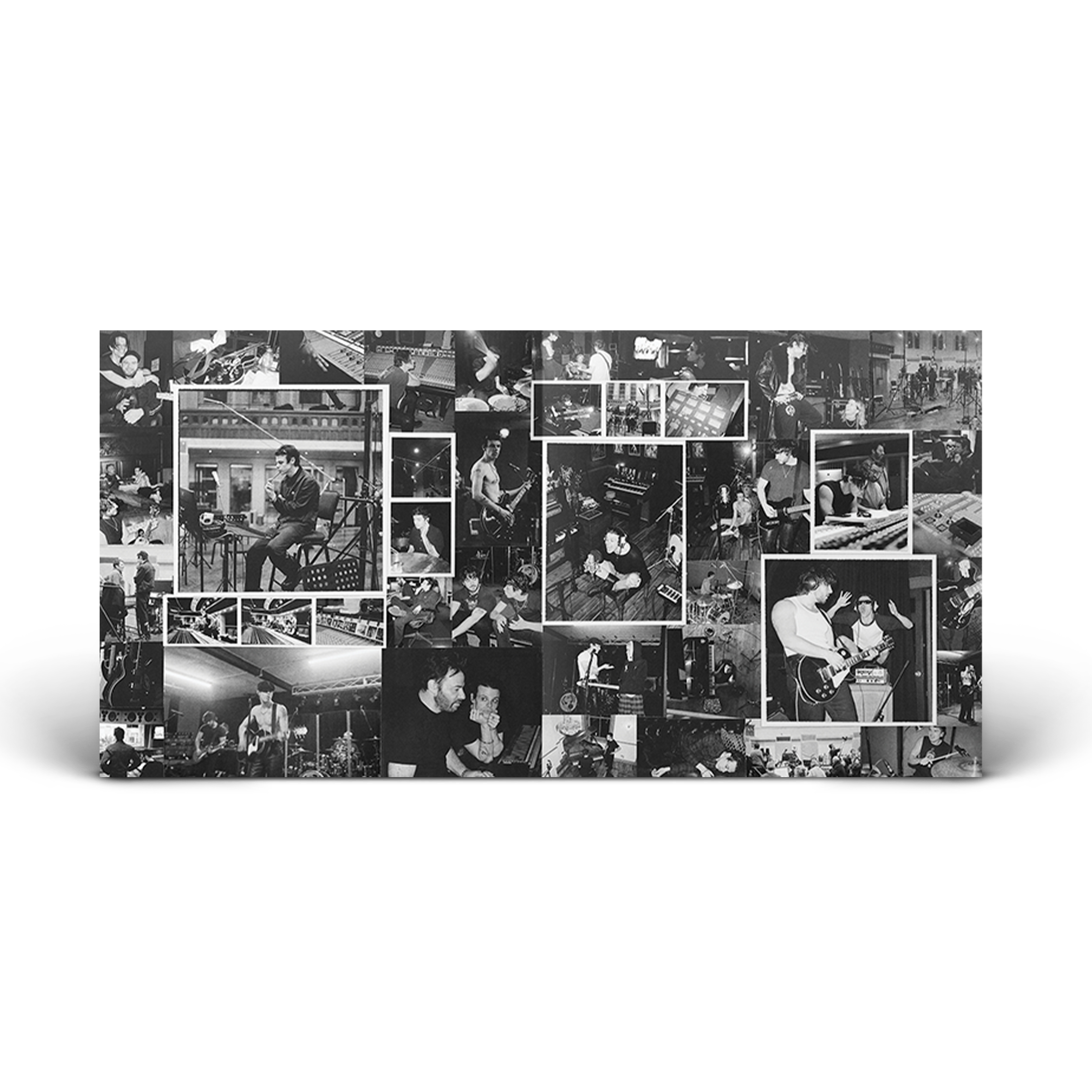 Idols “Hell And Back” Spotify Fans First Two-Color Vinyl