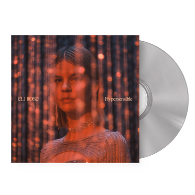 Lauren Spencer Smith Mirror (Milky Clear) (X) Vinyl Record