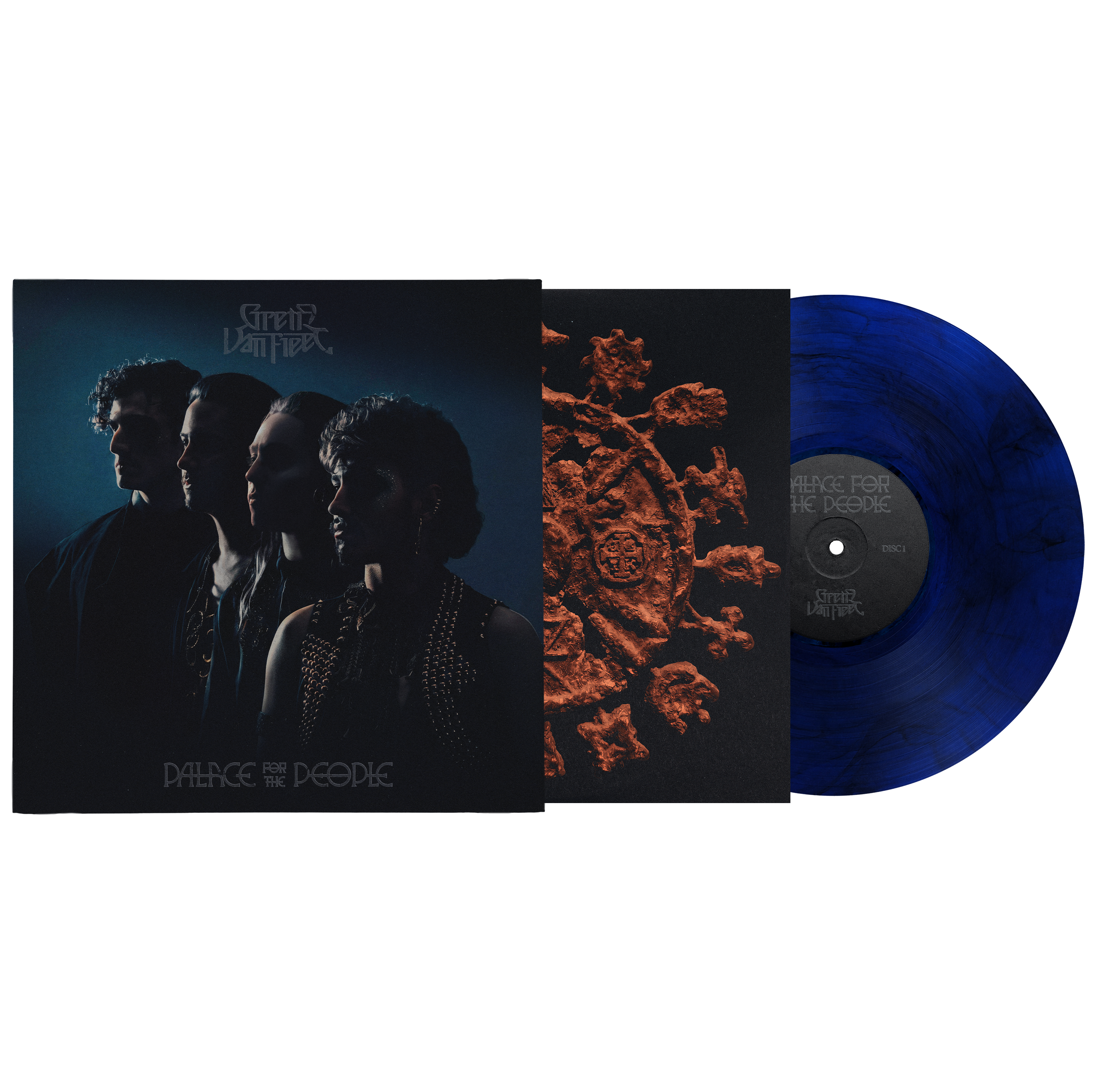 Palace for the People - Palace Variant (Limited Edition)