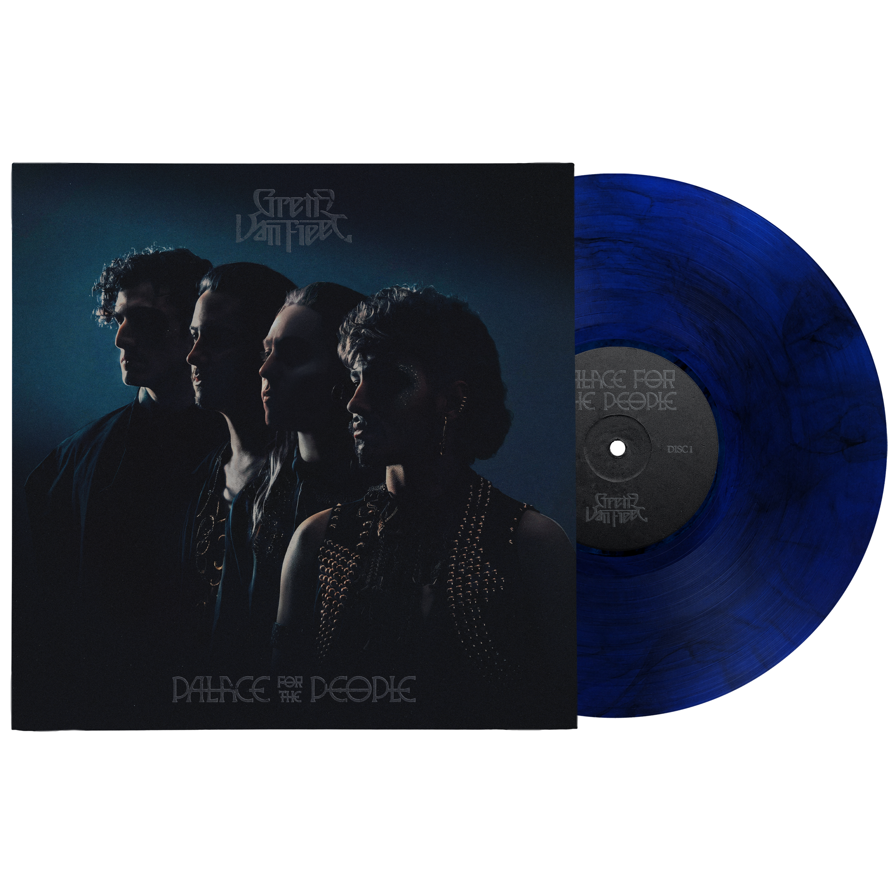 Palace for the People - Palace Variant (Limited Edition)