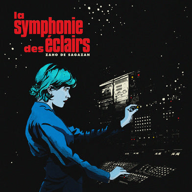 La symphonie des éclairs (Signed LP)