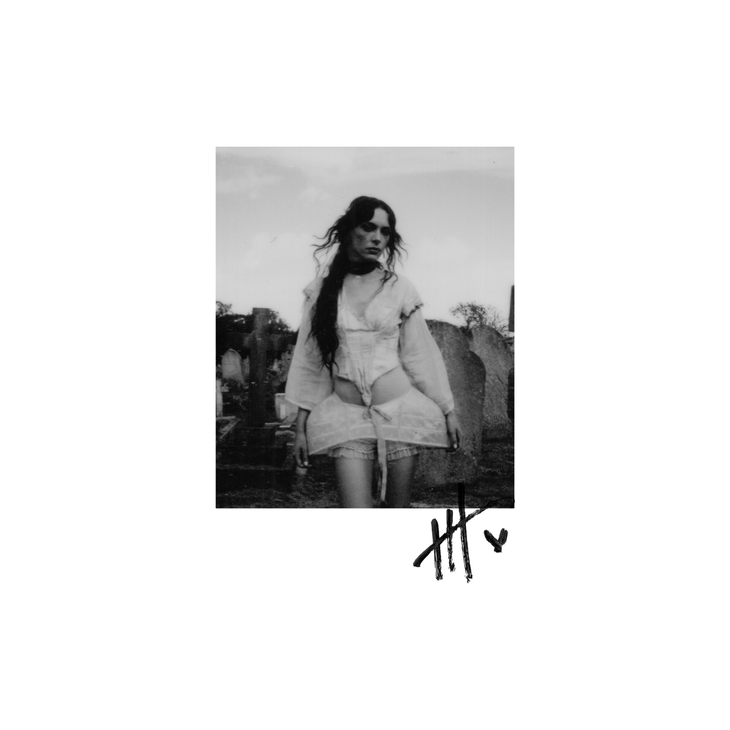 Cruel World Alt Art Blue Vinyl + Signed Artcard + UMUSIC Exclusive Splitmat