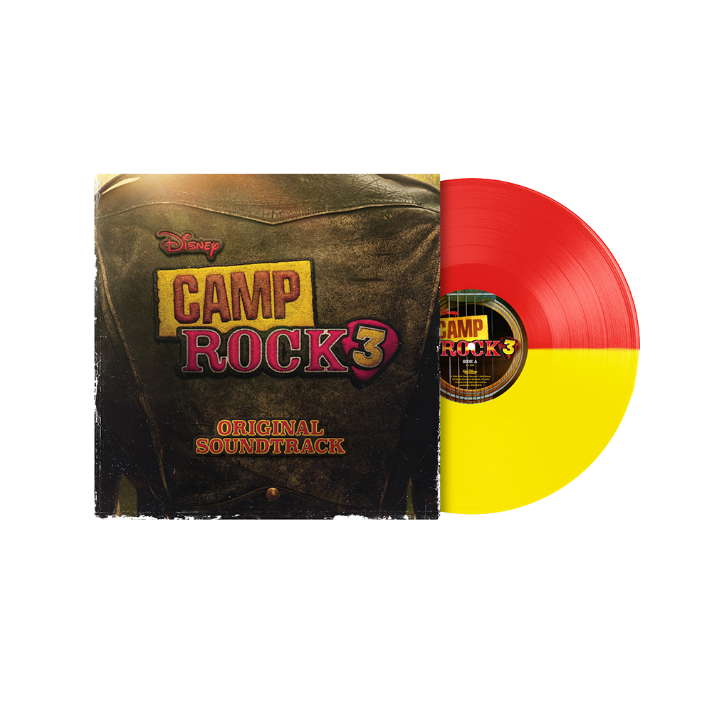 Camp Rock 3 LP