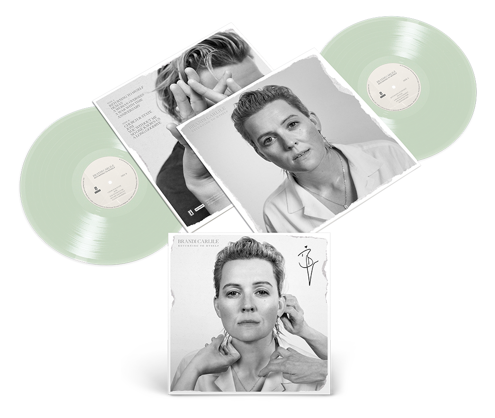 Returning to Myself - Store Exclusive Vinyl (Signed)