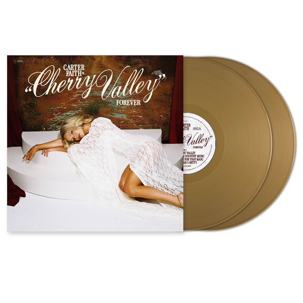 Cherry Valley Forever (Deluxe 2LP Signed Vinyl)