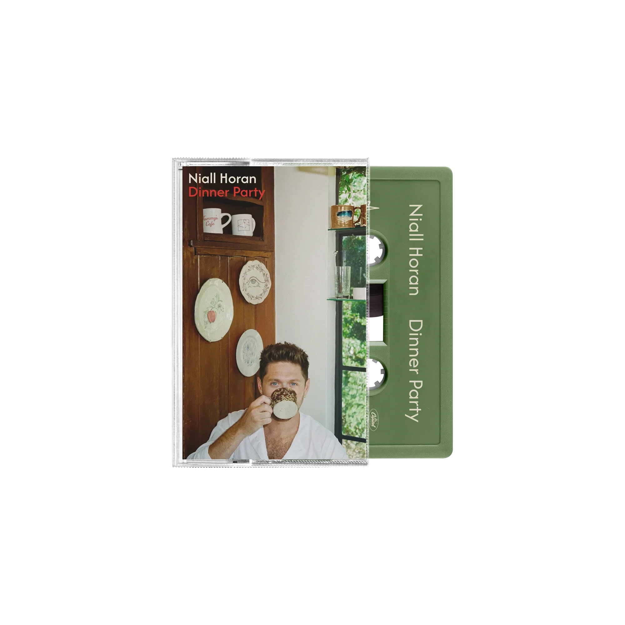 Dinner Party - Sage Cassette