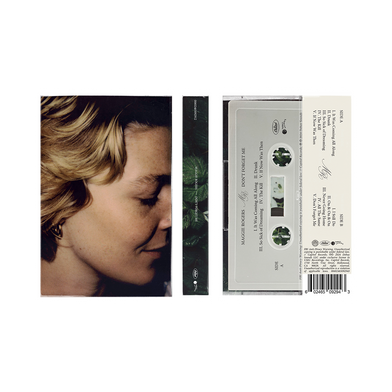 Don't Forget Me - Online Exclusive Cassette