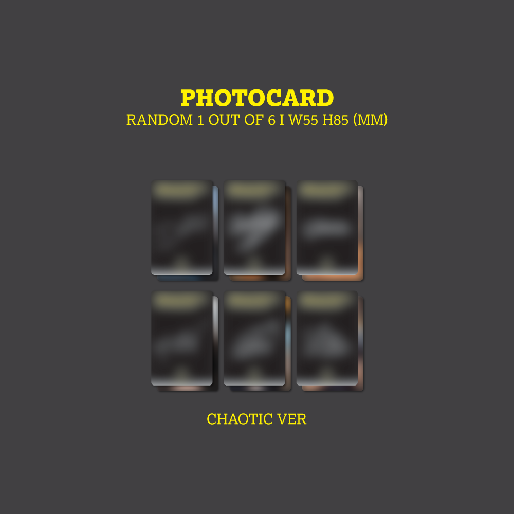 BEAUTIFUL CHAOS (Chaotic Ver.)