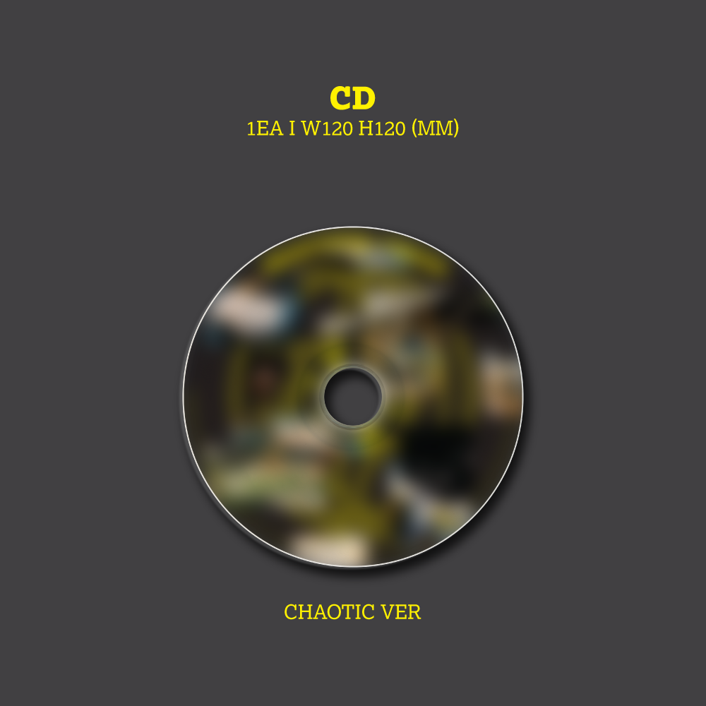 BEAUTIFUL CHAOS (Chaotic Ver.)