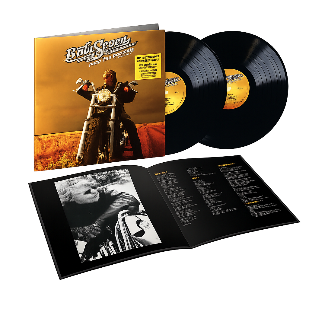Face The Promise (2LP)