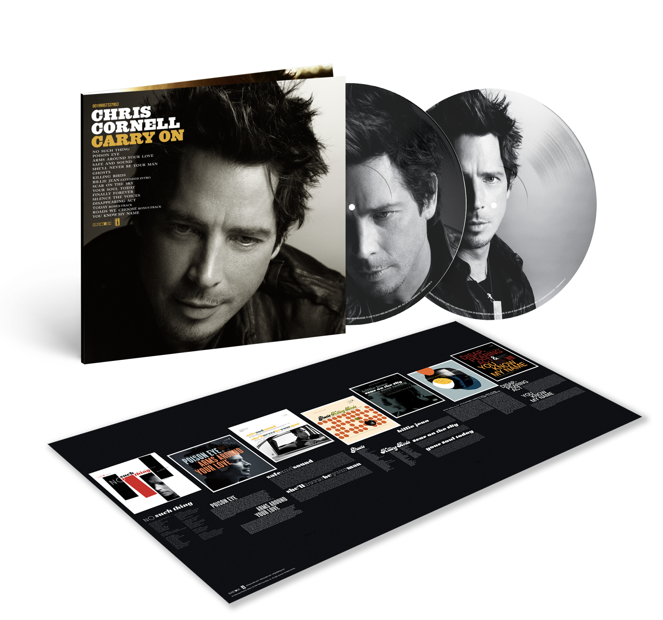 Carry On (2LP Picture Disc)