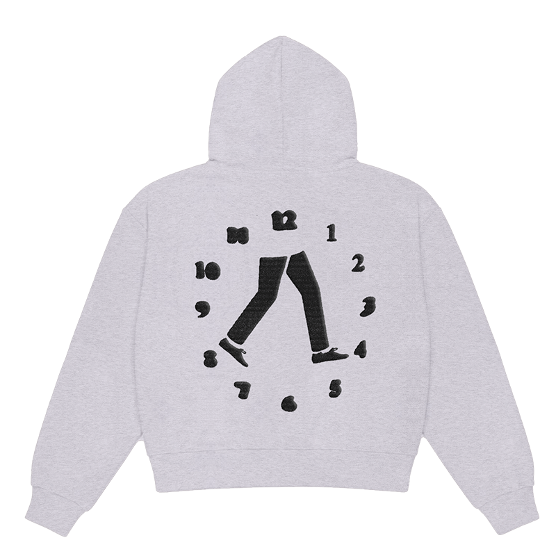 ミュージシャン CDL HIVER POP UP STORE Limited Hoodie ミュージシャン CDL HIVER POP UP STORE Limited Hoodie