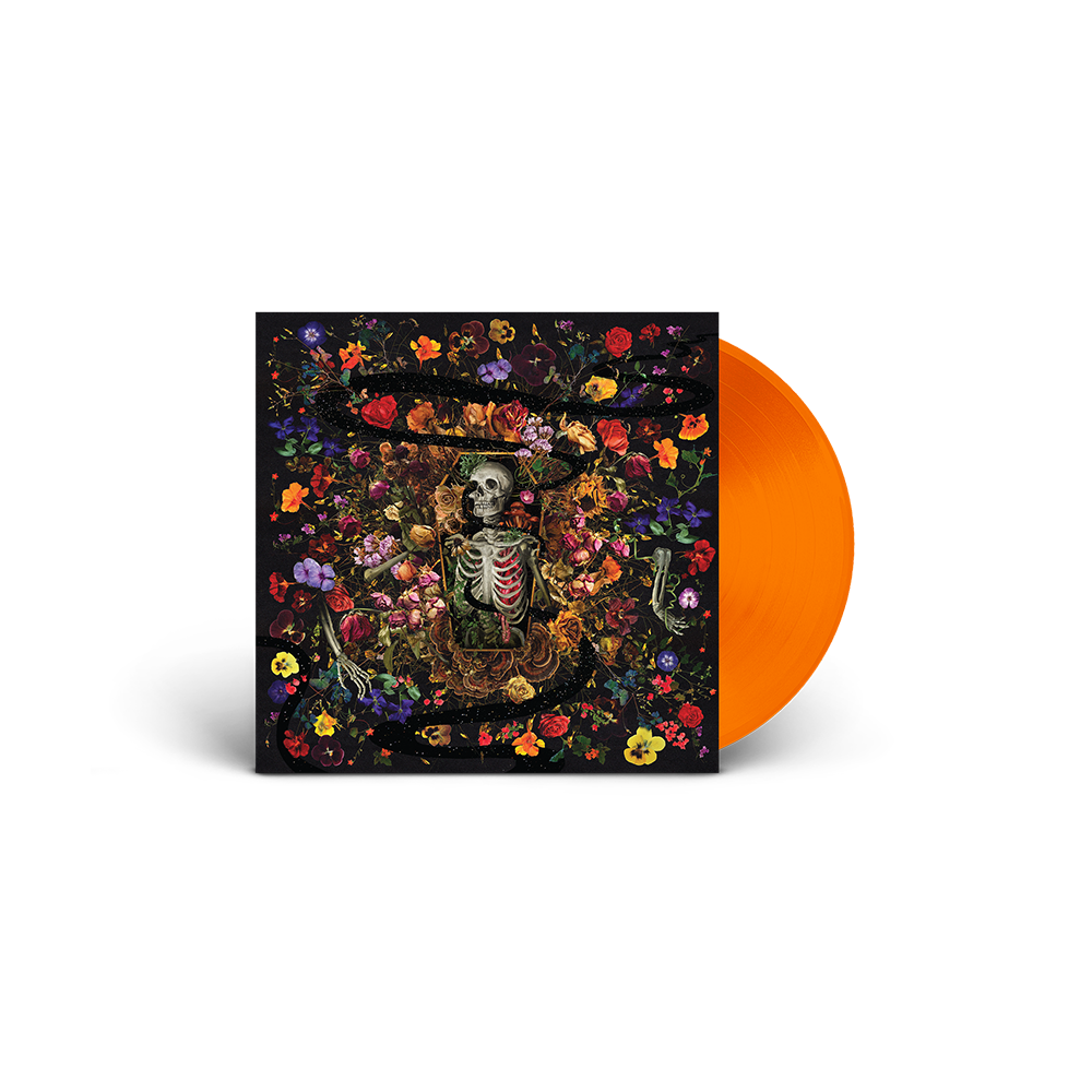 Half Life Colour Vinyl