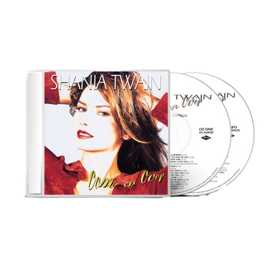 Come On Over (Diamond Edition) Deluxe 2 CD