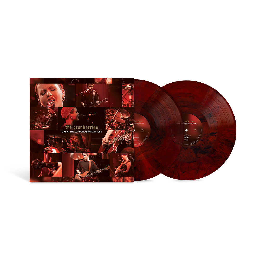 Live At The London Astoria, II 1994 (Limited Edition Molten Lava) 2LP