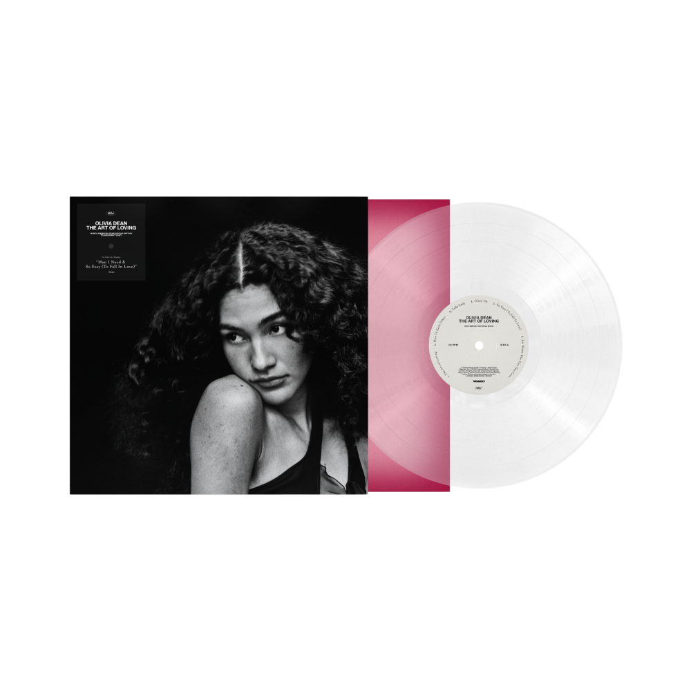 The Art of Loving North American Tour Edition LP