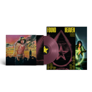 Found Heaven LP (Alley Rose Edition)