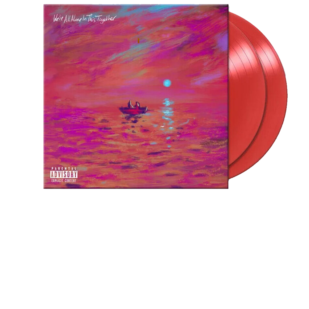 We're All Alone In This Together