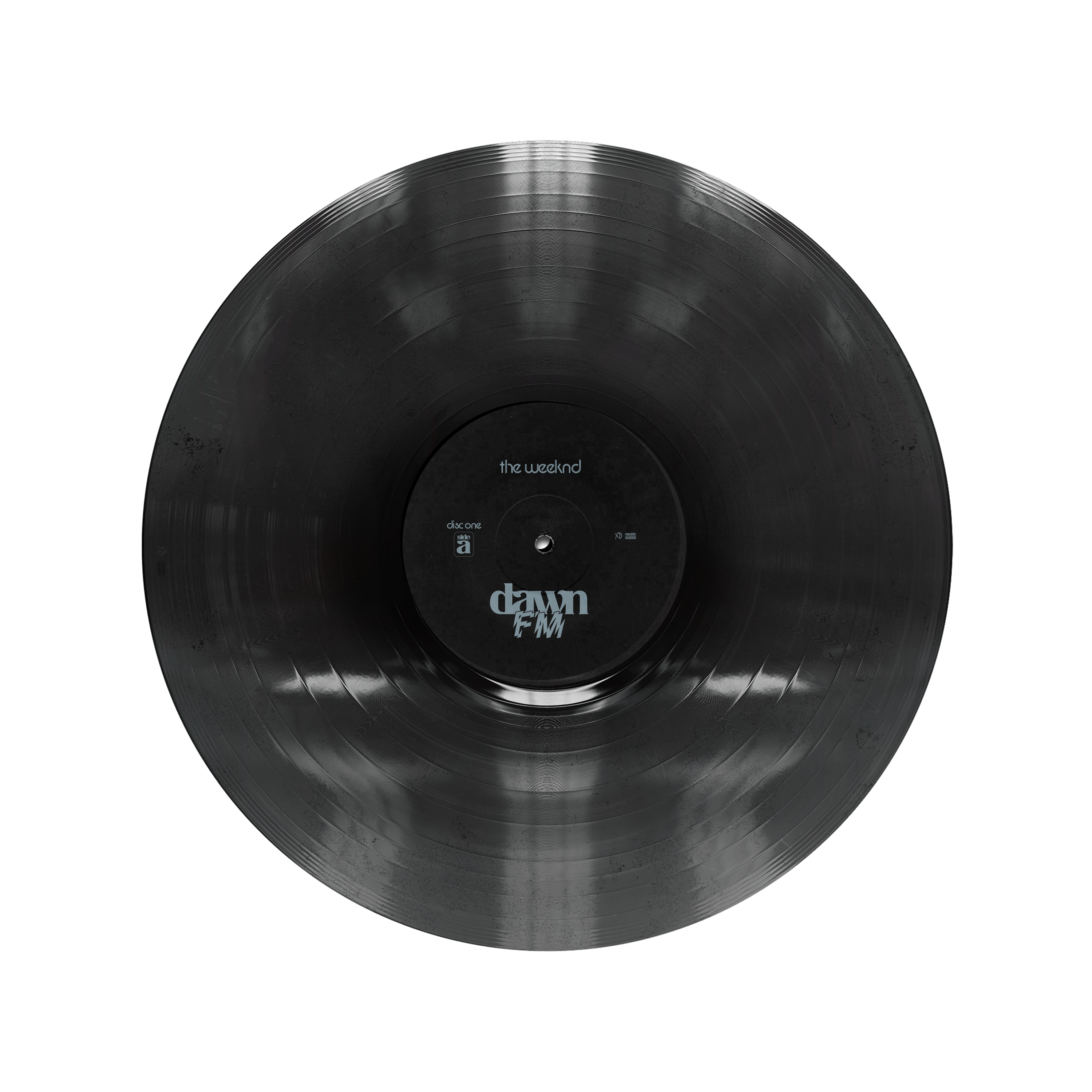Dawn FM Standard Vinyl - UMUSIC Shop Canada Dawn FM Standard Vinyl - UMUSIC Shop Canada