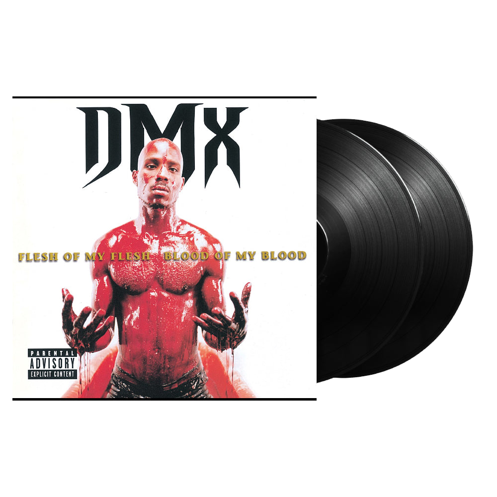 Flesh Of My Flesh, Blood Of My Blood 2LP