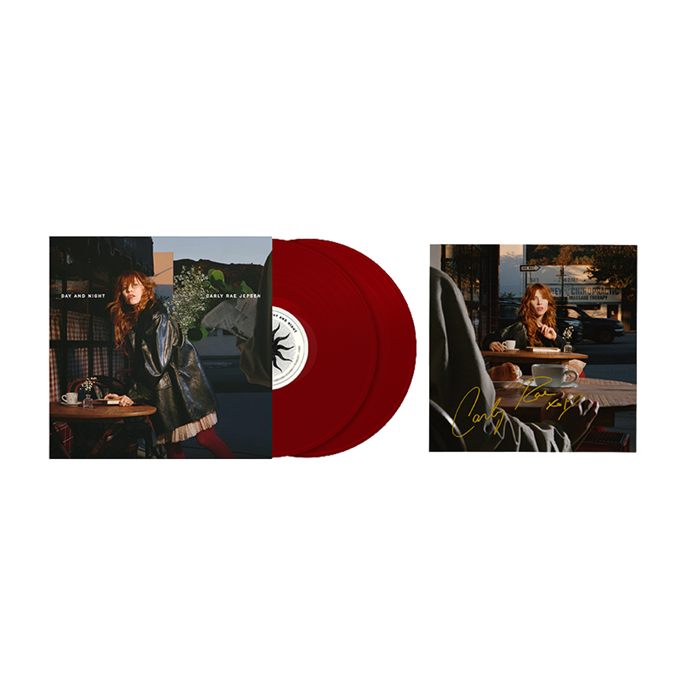 Day and Night - 2LP Vinyl (Signed)
