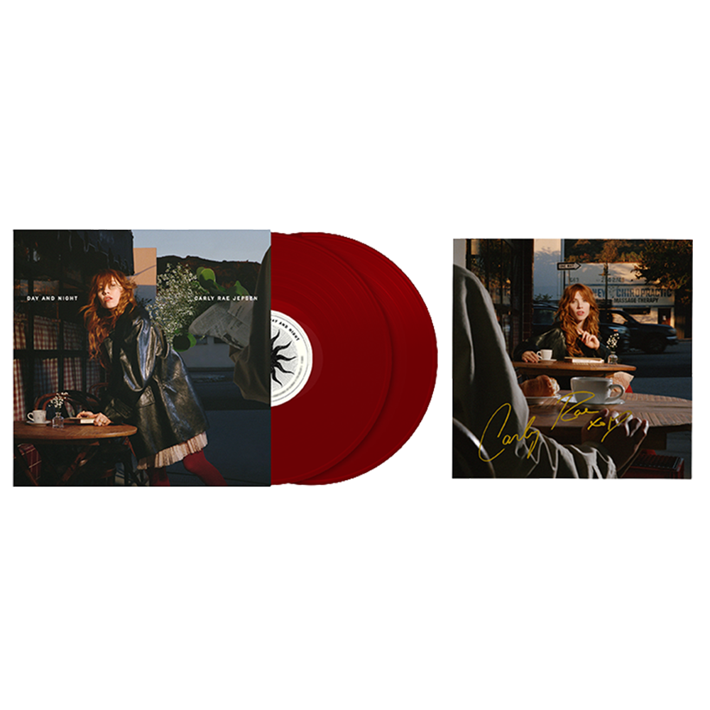 Day and Night - 2LP Vinyl (Signed)